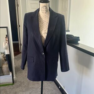 Women's Navy Blazer